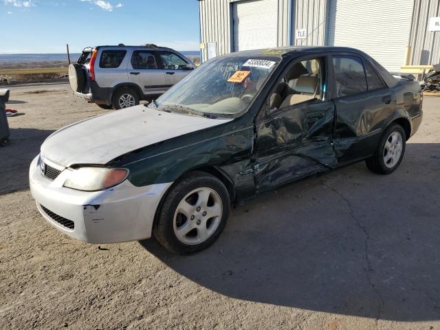 2002 MAZDA PROTEGE DX, 