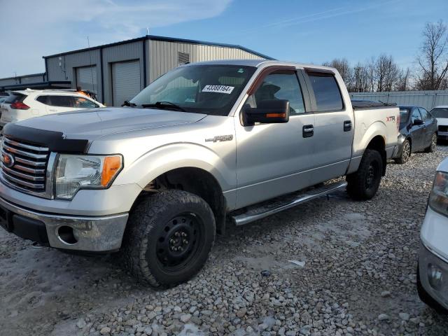 2011 FORD F150 SUPERCREW, 