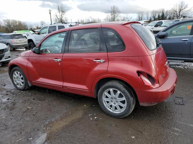 3A4FY58B47T577255 - 2007 CHRYSLER PT CRUISER TOURING RED photo 2