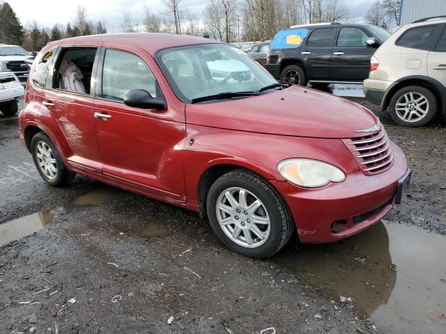 3A4FY58B47T577255 - 2007 CHRYSLER PT CRUISER TOURING RED photo 4