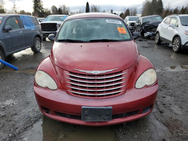 3A4FY58B47T577255 - 2007 CHRYSLER PT CRUISER TOURING RED photo 5