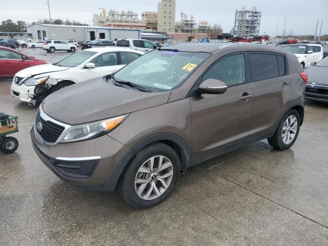 2015 KIA SPORTAGE LX, 