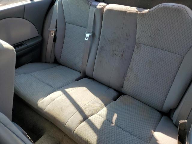 1G8AJ55F27Z194655 - 2007 SATURN ION LEVEL 2 RED photo 10