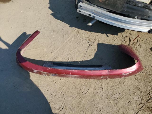 1G8AJ55F27Z194655 - 2007 SATURN ION LEVEL 2 RED photo 12