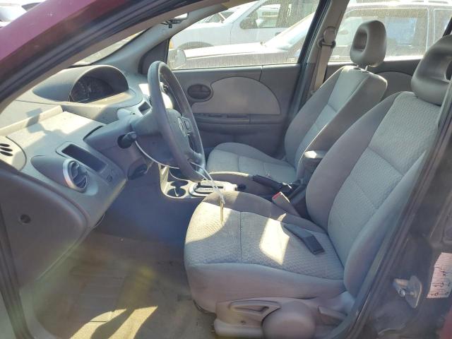 1G8AJ55F27Z194655 - 2007 SATURN ION LEVEL 2 RED photo 7