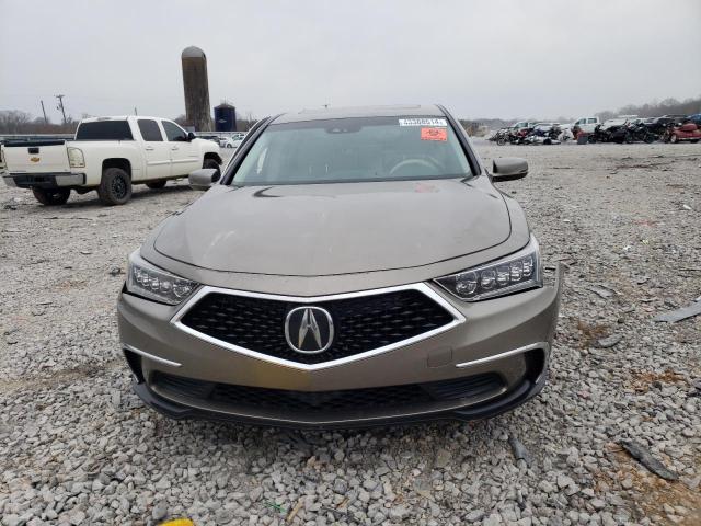 JH4KC1F57LC000233 - 2020 ACURA RLX TECHNOLOGY BROWN photo 5