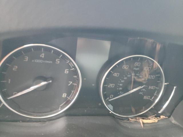 JH4KC1F57LC000233 - 2020 ACURA RLX TECHNOLOGY BROWN photo 9