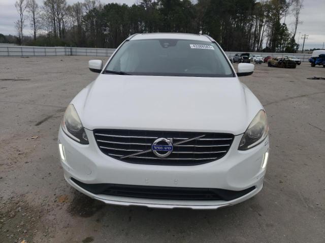 YV440MDC0F2620323 - 2015 VOLVO XC60 T5 PREMIER+ WHITE photo 5