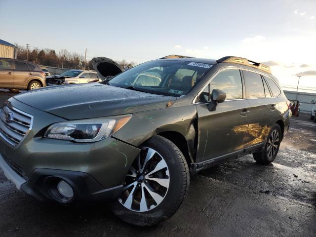 2015 SUBARU OUTBACK 3.6R LIMITED, 