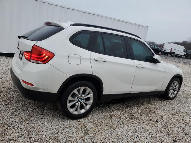 WBAVL1C50DVR89854 - 2013 BMW X1 XDRIVE28I WHITE photo 3