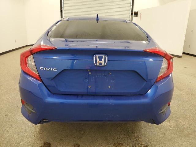 19XFC2F76HE058277 - 2017 HONDA CIVIC EX BLUE photo 6