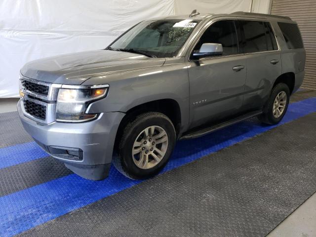 2019 CHEVROLET TAHOE K1500 LT, 