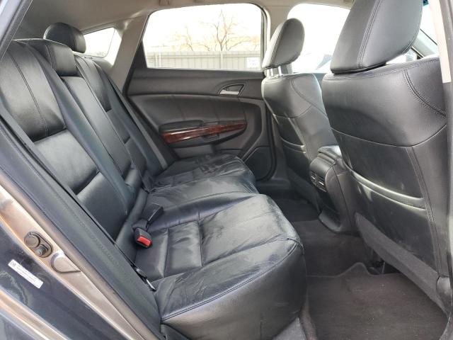 5J6TF2H50CL003033 - 2012 HONDA CROSSTOUR EXL ვერცხლისფერი ფოტო 10