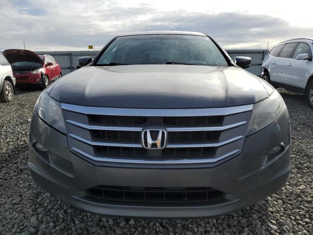 5J6TF2H50CL003033 - 2012 HONDA CROSSTOUR EXL ვერცხლისფერი ფოტო 5