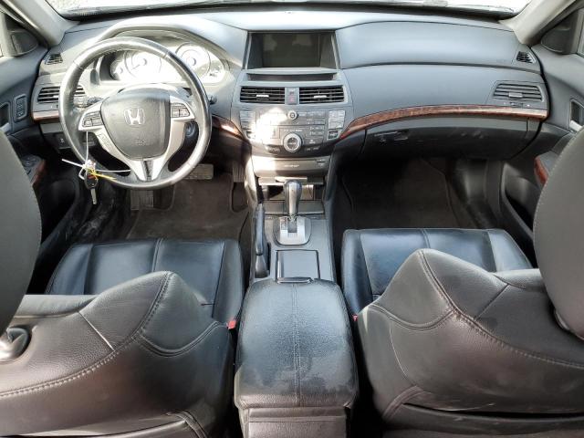 5J6TF2H50CL003033 - 2012 HONDA CROSSTOUR EXL ვერცხლისფერი ფოტო 8