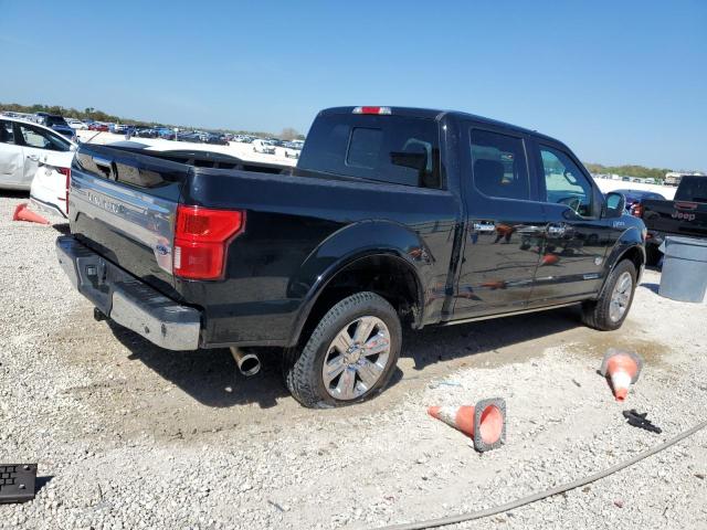 1FTFW1E16JFD79360 - 2018 FORD F150 SUPERCREW BLACK photo 3