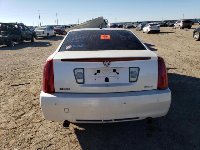 1G6DZ67A080197422 - 2008 CADILLAC STS WHITE photo 6