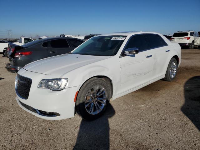 2016 CHRYSLER 300C, 