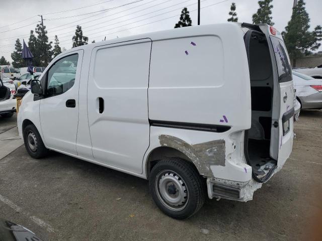 3N6CM0KN7LK699891 - 2020 NISSAN NV200 2.5S WHITE photo 2