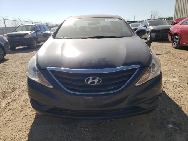 5NPEB4AC2BH023706 - 2011 HYUNDAI SONATA GLS GRAY photo 5