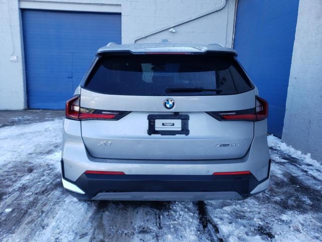 WBX73EF06P5W81341 - 2023 BMW X1 XDRIVE28I GRAY photo 6