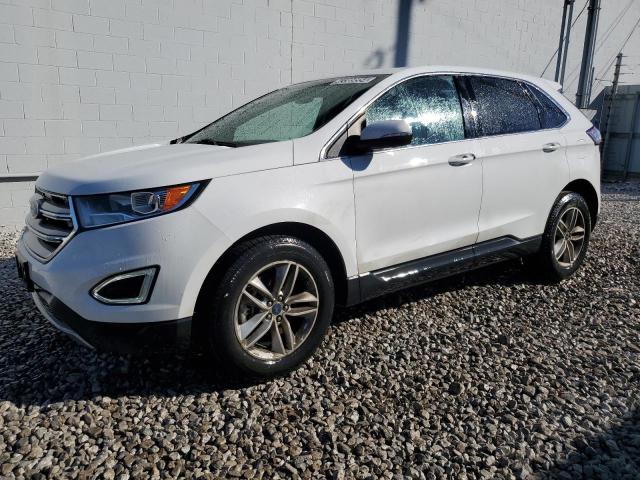 2018 FORD EDGE SEL, 