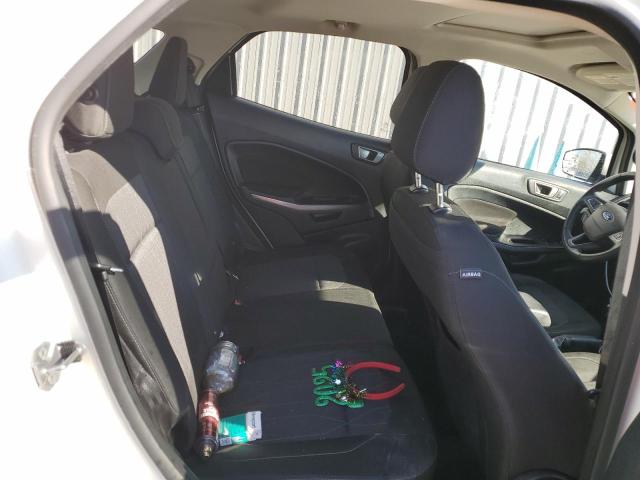 MAJ3S2GE6LC388316 - 2020 FORD ECOSPORT SE 白色 照片 11