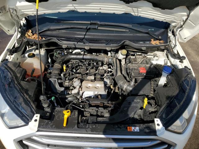 MAJ3S2GE6LC388316 - 2020 FORD ECOSPORT SE 白色 照片 12