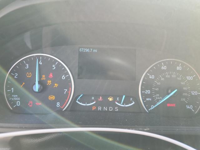 MAJ3S2GE6LC388316 - 2020 FORD ECOSPORT SE 白色 照片 9