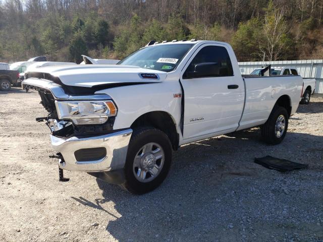 3C6MR5AJ3KG577297 - 2019 RAM 2500 TRADESMAN Siyah fotoğraf 2