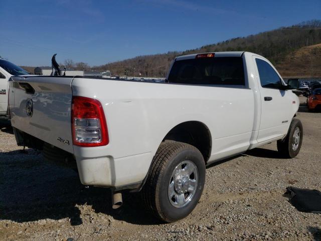 3C6MR5AJ3KG577297 - 2019 RAM 2500 TRADESMAN BLACK photo 4