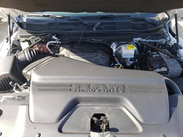 3C6MR5AJ3KG577297 - 2019 RAM 2500 TRADESMAN Siyah fotoğraf 7