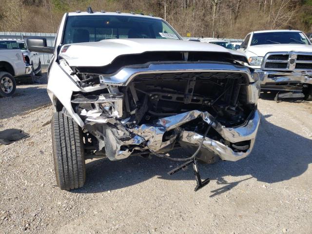 3C6MR5AJ3KG577297 - 2019 RAM 2500 TRADESMAN Siyah fotoğraf 9