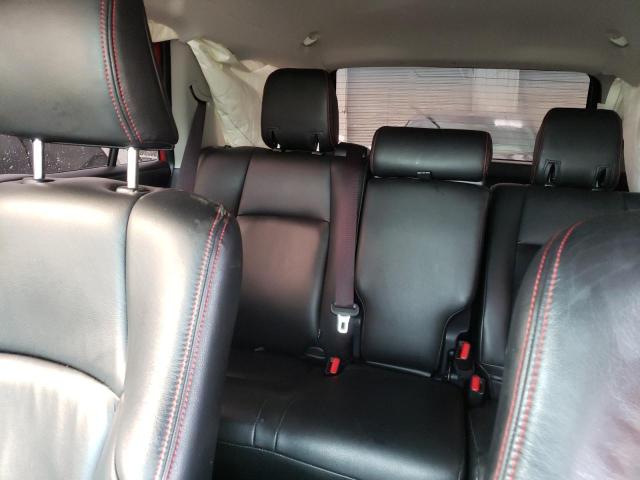 JTEBU5JRXH5429437 - 2017 TOYOTA 4RUNNER SR5/SR5 PREMIUM წითელი ფოტო 10