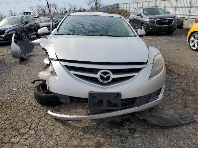 1YVHZ8BH6A5M21083 - 2010 MAZDA 6 I SILVER photo 5