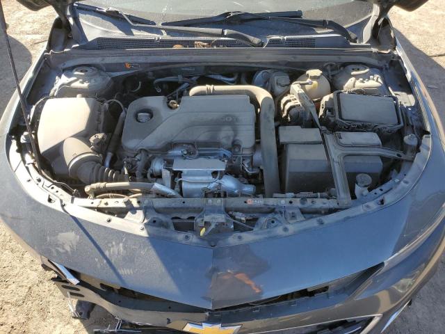 1G1ZB5ST1HF220352 - 2017 CHEVROLET MALIBU LS GRAY photo 11