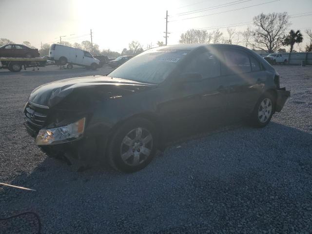 2009 HYUNDAI SONATA GLS, 