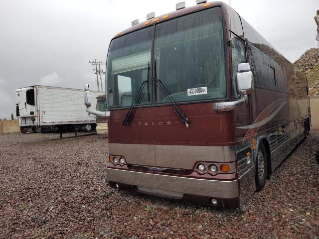 2PCY334908C729317 - 2008 PREVOST BUS BROWN photo 2