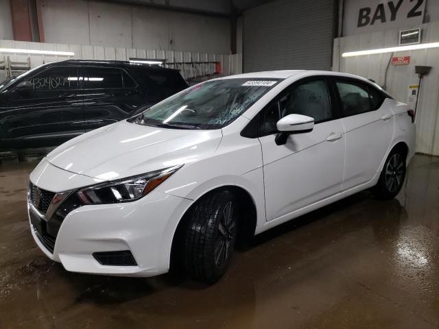 2021 NISSAN VERSA SV, 