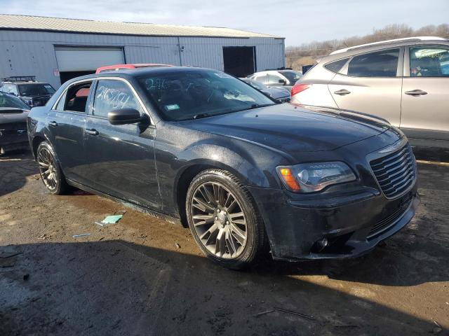 2C3CCADT6DH691894 - 2013 CHRYSLER 300C VARVATOS BLACK photo 4