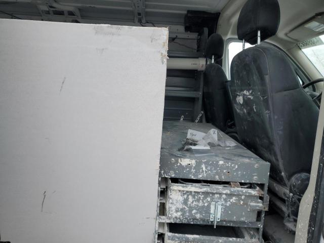 3C6TRVAG6HE538689 - 2017 RAM PROMASTER 1500 STANDARD أبيض صورة 10