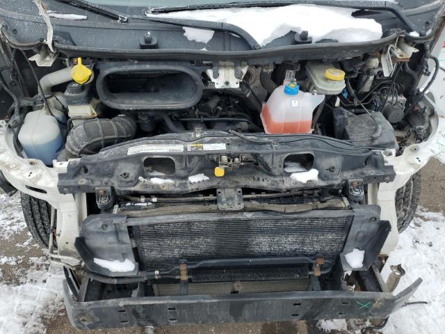 3C6TRVAG6HE538689 - 2017 RAM PROMASTER 1500 STANDARD أبيض صورة 11