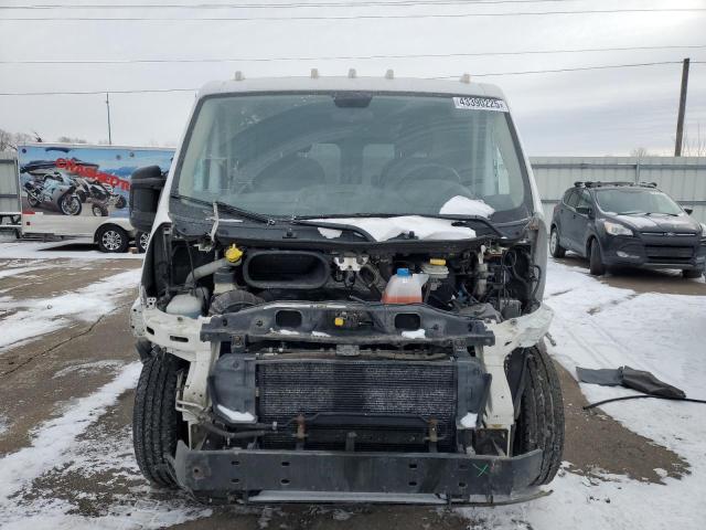 3C6TRVAG6HE538689 - 2017 RAM PROMASTER 1500 STANDARD أبيض صورة 5