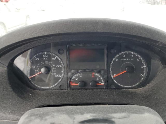 3C6TRVAG6HE538689 - 2017 RAM PROMASTER 1500 STANDARD أبيض صورة 9