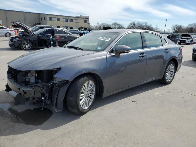 2016 LEXUS ES 350, 