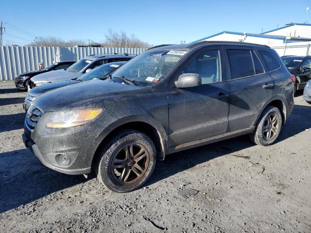 2010 HYUNDAI SANTA FE GLS, 