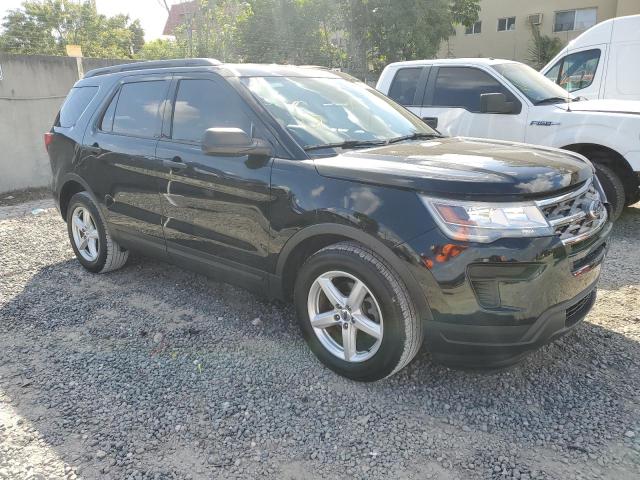 1FM5K7B88JGB52043 - 2018 FORD EXPLORER BLACK photo 4