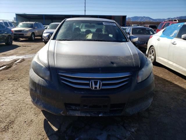 1HGCP2F69CA182507 - 2012 HONDA ACCORD SE SILVER photo 5