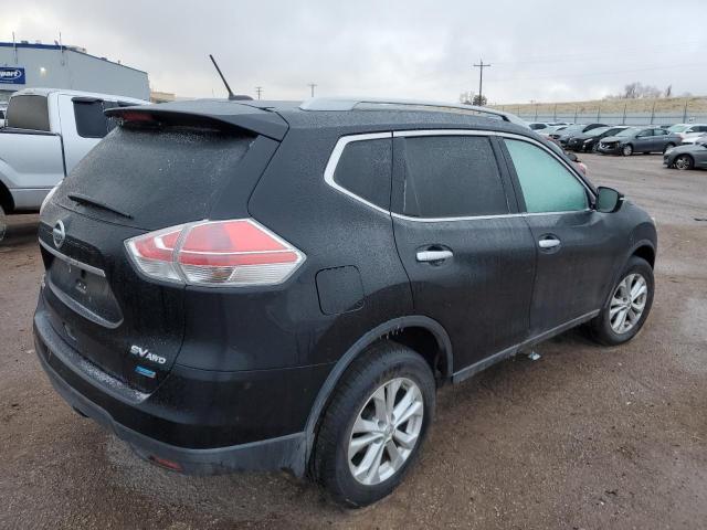 5N1AT2MV3EC774435 - 2014 NISSAN ROGUE S GRAY photo 3