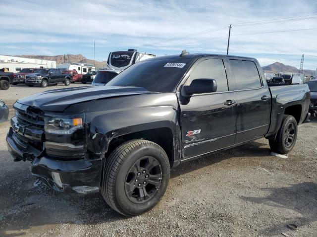 2017 CHEVROLET SILVERADO K1500 LTZ, 